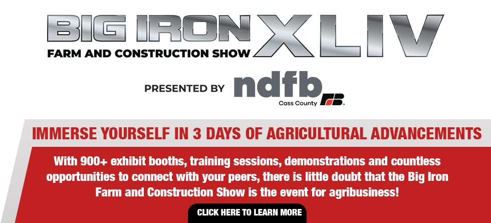 Big Iron Farm and Construction Show